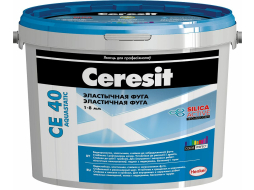 Фуга CERESIT CE-40 Aquastatic