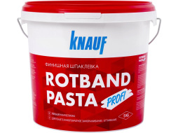 Шпатлевка полимерная финишная KNAUF Rotband Pasta Profi