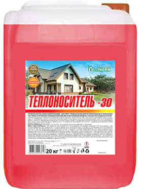 Теплоноситель ECOTHERM