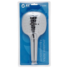 Лейка для душа AV ENGINEERING AVSSS-032