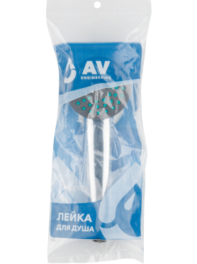 Лейка для душа AV ENGINEERING AVSSS-019