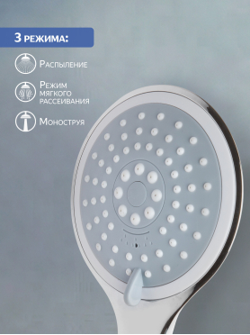 Лейка для душа AV ENGINEERING AVSSS-025