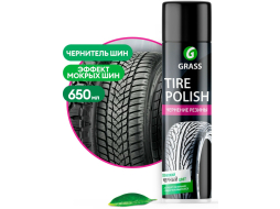 Чернитель шин GRASS Tire Polish