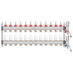 Коллекторная группа AVE136, 12 выходов AV ENGINEERING 