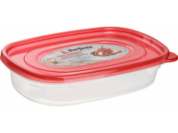 Контейнер пластиковый для пищевых продуктов PERFECTO LINEA 0,9 л 