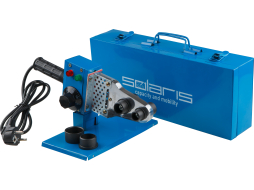 Сварочный аппарат для полимерных труб SOLARIS PW-602