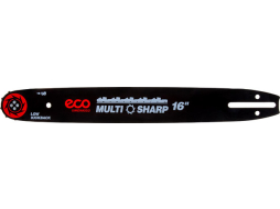 Шина 40 см 16" 3/8" LP 1,3 мм 9 зубьев ECO Multi sharp 