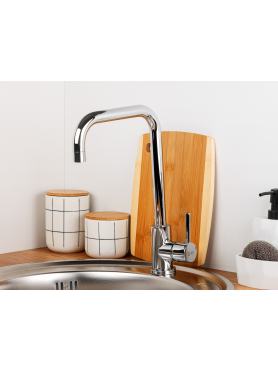 Смеситель для кухни AV ENGINEERING AVZAR4-B304