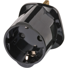 Переходник для розетки BRENNENSTUHL тип F - тип BS 1363 