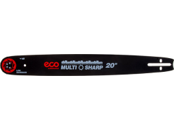 Шина 50 см 20" .325" 1,5 мм 12 зубьев ECO Multi sharp 