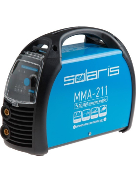 Инвертор сварочный SOLARIS MMA-211