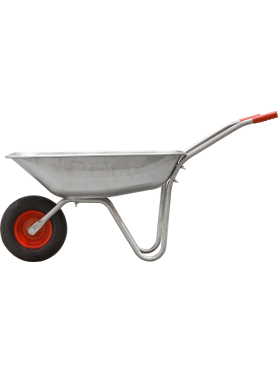 Тачка садовая ECO WB141-1