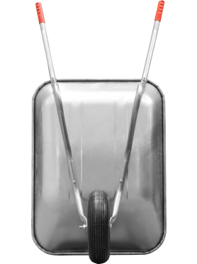 Тачка садовая ECO WB141-1