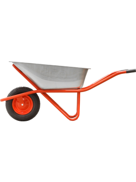 Тачка строительная ECO WB301-1