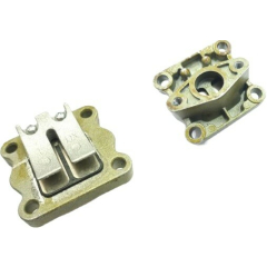 Клапан лепестковый 1E40F-6 для мотопомпы ECO WP-153C 