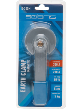 Клемма заземления SOLARIS E-300M