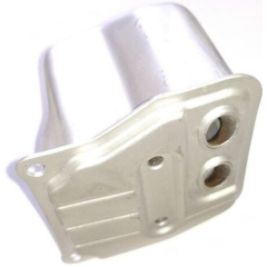 глушитель бензопилы ECO 4500/5200 