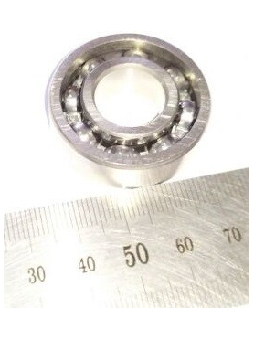 Подшипник коленвала 6202 ECO 