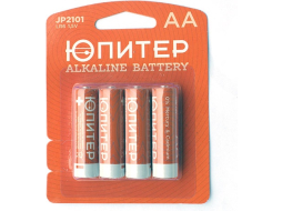 Батарейка АА ЮПИТЕР 1,5 V алкалиновая