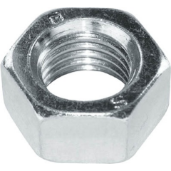 Гайка шестигранная М4 цинк класс прочности 6 DIN 934 STARFIX 5 кг 