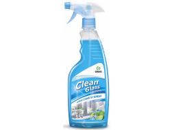 Средство для мытья стекол и зеркал GRASS Clean
