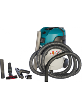 Пылесос строительный MAKITA VC 2512 L 