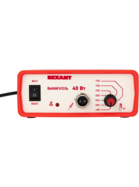 Выжигатель по дереву с термоконтролем REXANT ZD-8905 