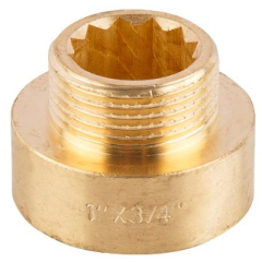 Переход латунный AV ENGINEERING