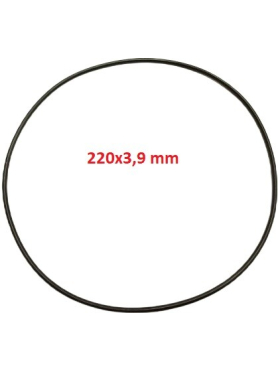 Кольцо уплотнительное крышки насоса для мотопомпы ECO WP-1204C 