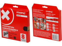 Уплотнитель тип P STARFIX 