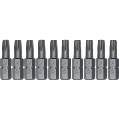 Бита для шуруповерта Torx TOPTUL