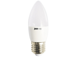 Лампа светодиодная Е27 JAZZWAY PLED-LX C37