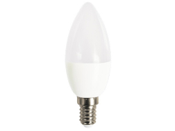 Лампа светодиодная Е14 JAZZWAY PLED-LX C37