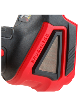 Шлифмашина угловая аккумуляторная WORTEX CAG 1812 E XLT SET 