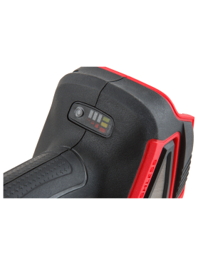 Шлифмашина угловая аккумуляторная WORTEX CAG 1812 E XLT SET 