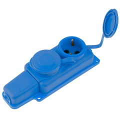 Розетка переносная ЮПИТЕР