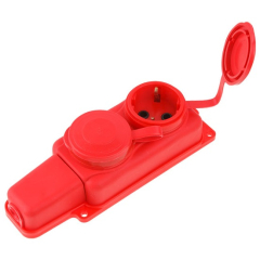 Розетка переносная ЮПИТЕР