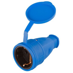 Розетка переносная ЮПИТЕР