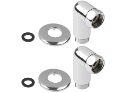 Американка угловая 1 1/4"х1 1/4" с внутренней-наружной резьбой AV ENGINEERING 2 штуки 