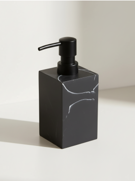 Дозатор для жидкого мыла PERFECTO LINEA Marble