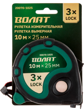 Рулетка ВОЛАТ 20070