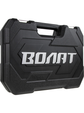 Набор инструментов 1/4", 1/2" 6 граней 94 предмета ВОЛАТ 