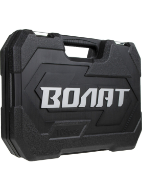 Набор инструментов 1/4", 1/2" 6 граней 108 предметов ВОЛАТ 