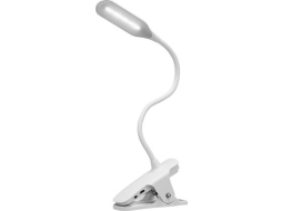 Лампа настольная светодиодная Click 4 Вт 4000К REXANT на прищепке 