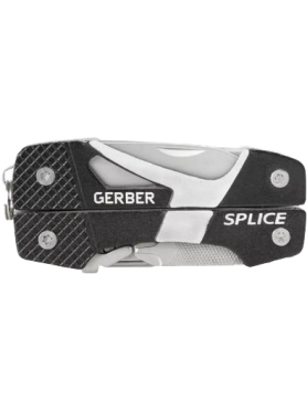 Мультитул GERBER Splice Pocket 9 функций 