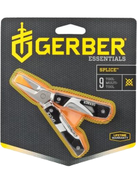 Мультитул GERBER Splice Pocket 9 функций 