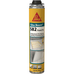 Клей-пена монтажная SIKA Boom - 582 Foam Fix 750 мл 