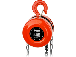 Таль ручная цепная PRO STARTUL