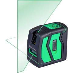 Уровень лазерный INSTRUMAX Element 2D Green 