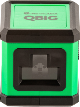 Уровень лазерный INSTRUMAX QBiG Set 